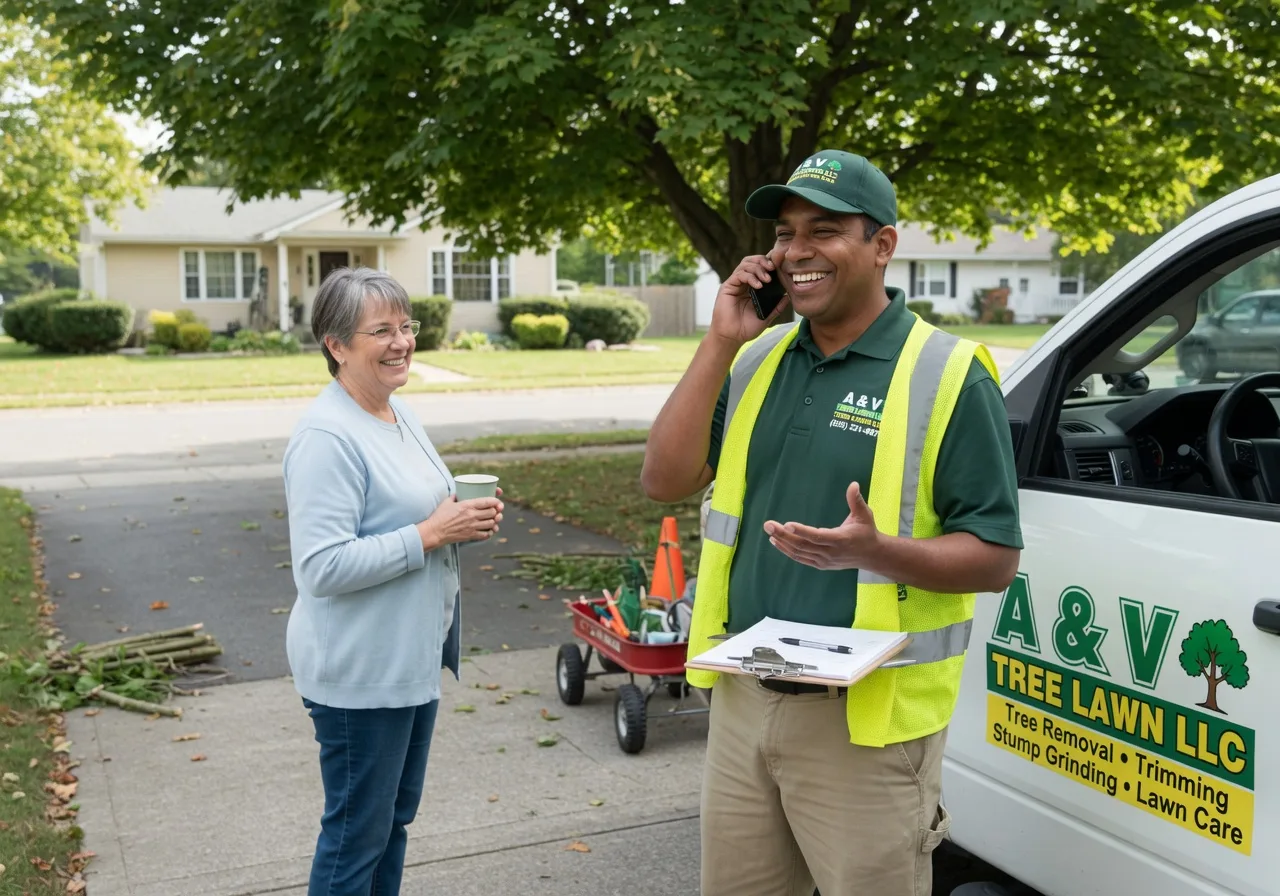 Tree Service Natural Bridge Station, VA FAQs